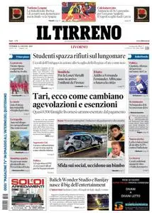 Il Tirreno Livorno - 16 Giugno 2023