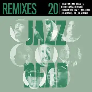 VA - Jazz Is Dead - JID020: Remixes (2023) [Official Digital Download]