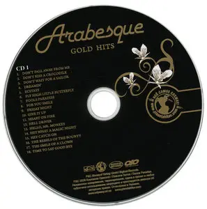 Arabesque - Gold Hits (2008)