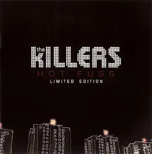 The Killers - Hot Fuss (2004) Limited Edition