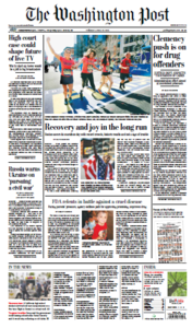 The Washington Post, 22.04.2014