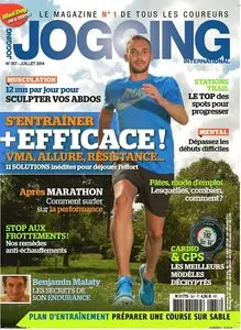 Jogging International No.357 - Juillet 2014