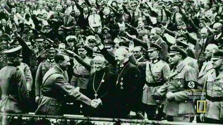 National Geographic - Pope vs Hitler (2016)