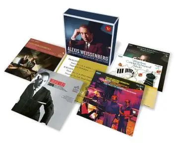 Alexis Weissenberg - The Complete RCA Album Collection (7CD Box Set, 2016)
