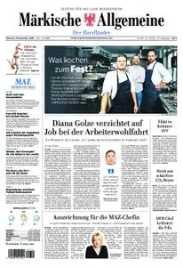 Märkische Allgemeine Der Havelländer - 19. Dezember 2018