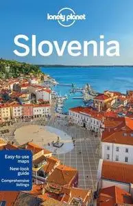 Lonely Planet Slovenia (Travel Guide) (Repost)
