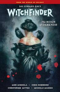 Dark Horse - Witchfinder Vol 06 The Reign Of Darkness 2020 Hybrid Comic eBook