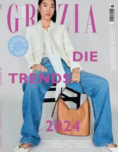 Grazia Germany - Januar 2024