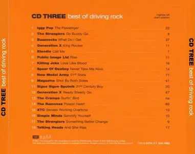 VA - Best of Driving Rock