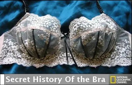 National Geographic - Man-Made: Secret History of the Bra 