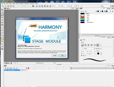 Toon Boom Harmony 7.8.1