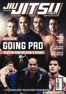 Jiu Jitsu Style - Issue 32 2016