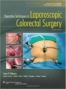 Operative Techniques in Laparoscopic Colorectal Surgery (2nd edition)