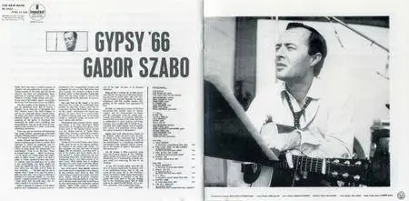 Gabor Szabo - Gypsy '66 (1965) {2005 Impulse! Japan Jazz The Best Series 24bit Remaster UCCU-5271}