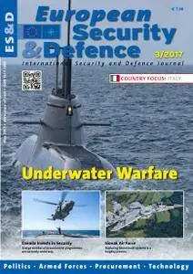 European Security and Defence Nr.3 - May 2017