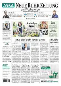 NRZ Neue Ruhr Zeitung Duisburg-Nord - 03. Februar 2018