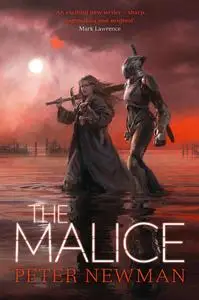 The Malice (The Vagrant Trilogy)