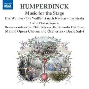 Malmo Opera Orchestra, Dario Salvi - Humperdinck: Stage Works (2020)