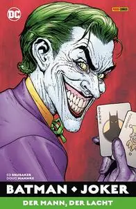 Batman - Joker - Der Mann, der lacht