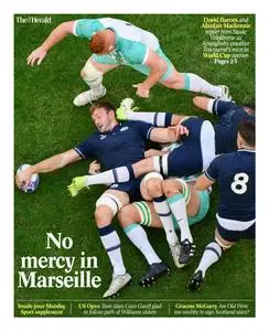 The Herald Sport (Scotland) - 11 September 2023