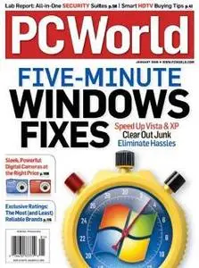 PC World January 2008