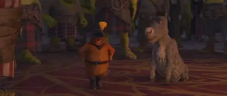 Shrek Forever After (2010)