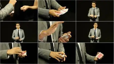 Oz Pearlman - Born To Perform Card Magic [Updated Edition]