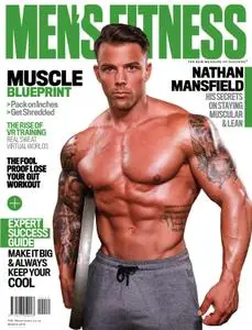 Men's Fitness South Africa - April/May 2019