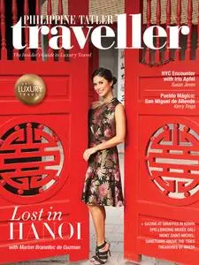 Philippine Tatler Traveller - June 2019