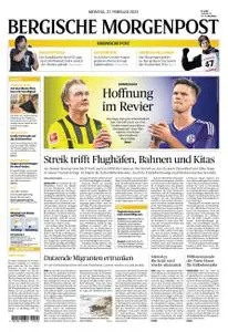 Bergische Morgenpost – 27. Februar 2023