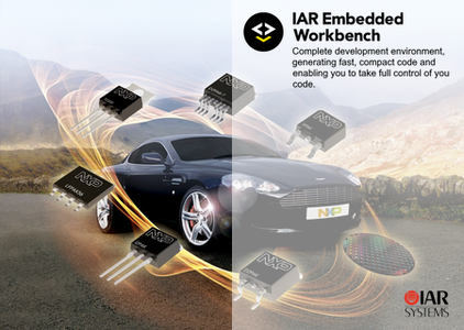 IAR Embedded Workbench for ARM version 9.32.1