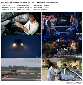 Top Gear The Best Of Top Gear S15 Part2