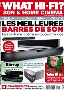 What Hi-Fi N 113 - Octobre 2013