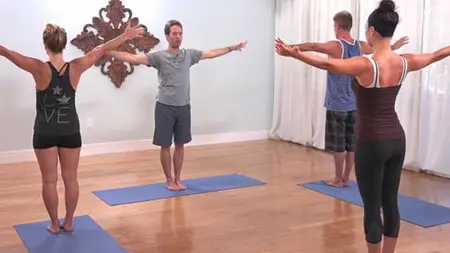 The Yoga Collective - Mountain Pose Series with Travis Eliot (2015)