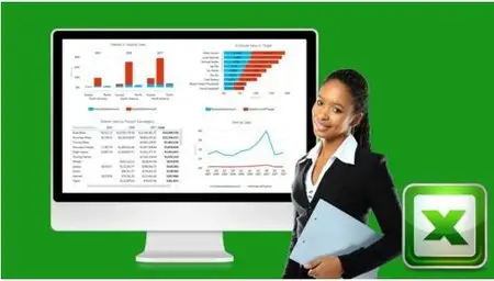 Amazing Reports and Dashboards with Excel Power View