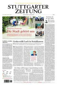 Stuttgarter Zeitung Kreisausgabe Göppingen - 03. Februar 2018