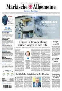 Märkische Allgemeine Kyritzer Tageblatt - 27. November 2018