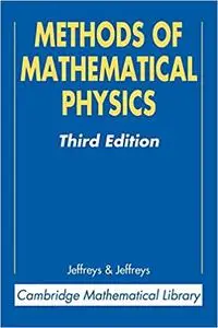 Methods of Mathematical Physics  Ed 3