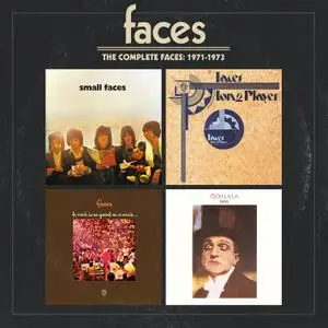Faces - The Complete Faces: 1971-1973 (2014)