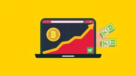 The Advanced Cryptocurrency & Bitcoin Trading Course (2022)