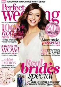 Perfect Wedding – March 2013