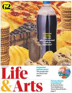 The Guardian G2 - 12 October 2023