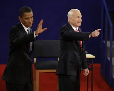 2008 US Presidential Debate 2 HDTV