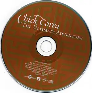 Chick Corea - The Ultimate Adventure (2006)