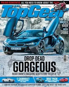 BBC TopGear India - May 2015