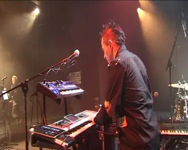 Galahad ‎- Solidarity - Live In Konin (2015)