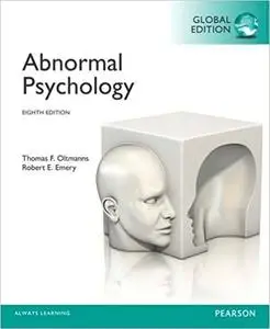 Abnormal Psychology, Global Edition (repost)