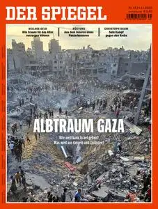 DER SPIEGEL - 04 November 2023