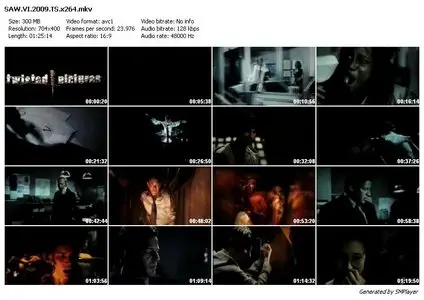 Saw VI (2009)