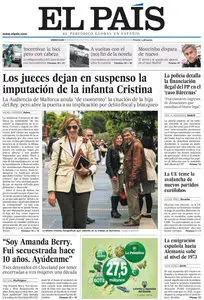 El País - Miércoles, 8 De Mayo De 2013